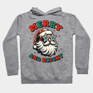 Merry and Bright Hoodie